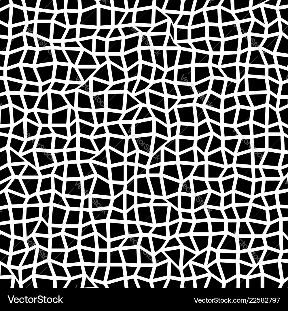 Abstract mosaic pattern pavement stonework Abstract mosaic pattern pavement stonework vector image