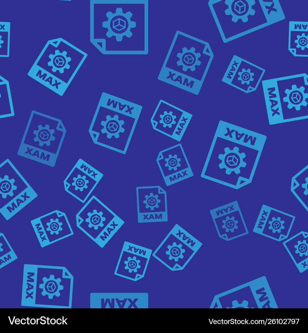 Blau max Datei Dokument Symbol herunterladen Taste Blau max Datei Dokument Symbol herunterladen Taste vektorbild