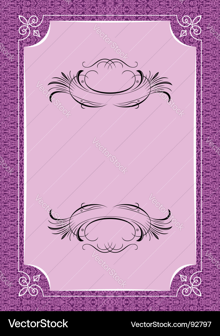 Document background vector image