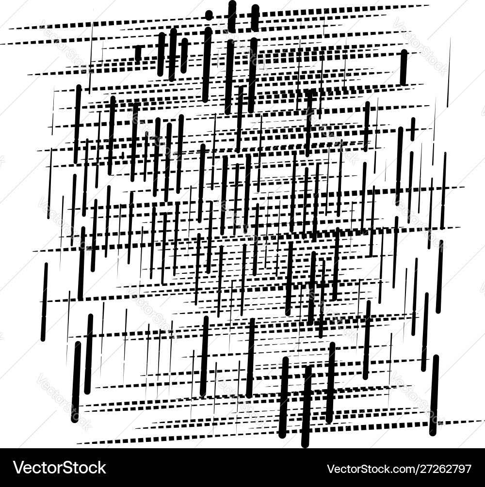 Grid mesh abstract geometric pattern segmented Grid mesh abstract geometric pattern segmented Vector Image