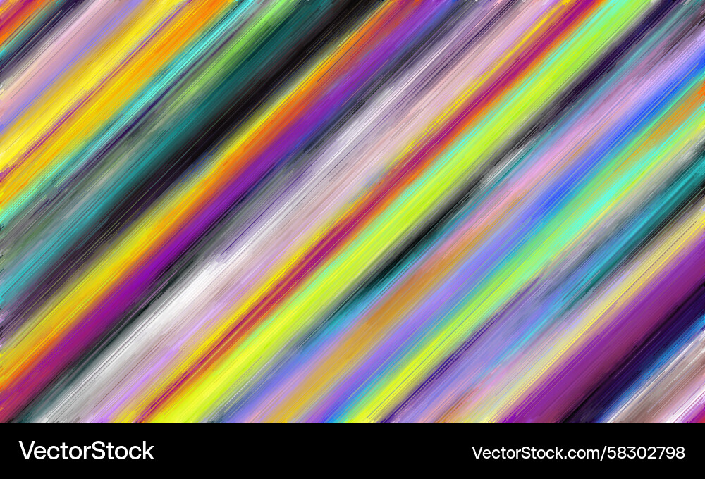 Abstract Diagonal Lines Background Vector Image