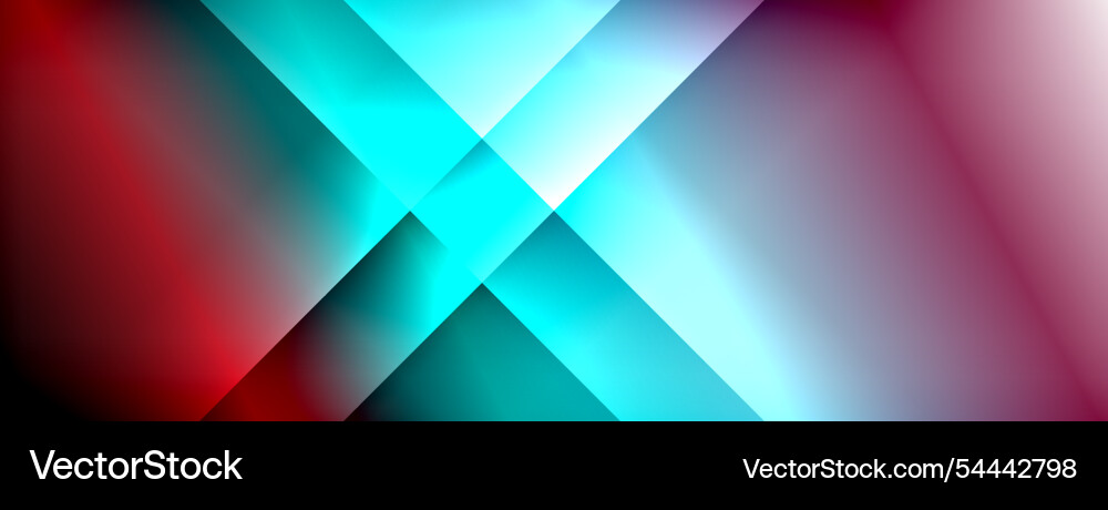Colorful gradient with lines made of shadow Colorful gradient with lines made of shadow vector image