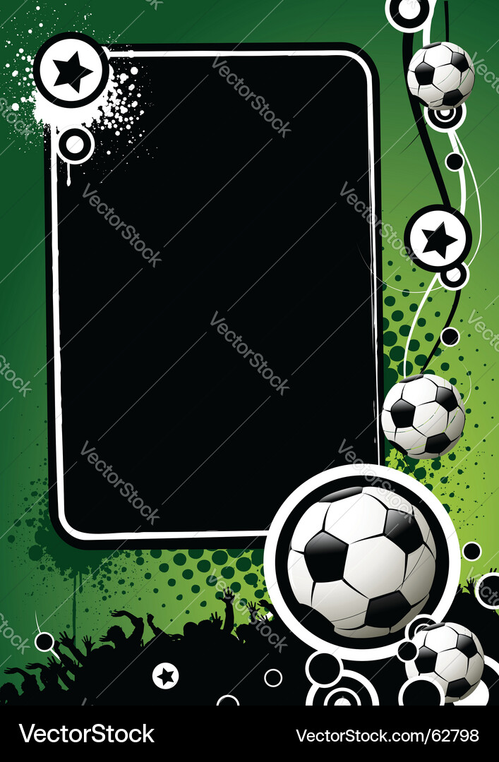 Dynamic Sports Banner Vector Image