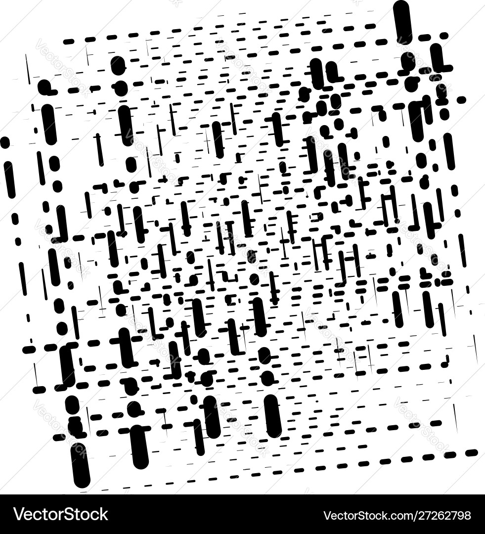 Grid mesh abstract geometric pattern segmented Grid mesh abstract geometric pattern segmented vector image