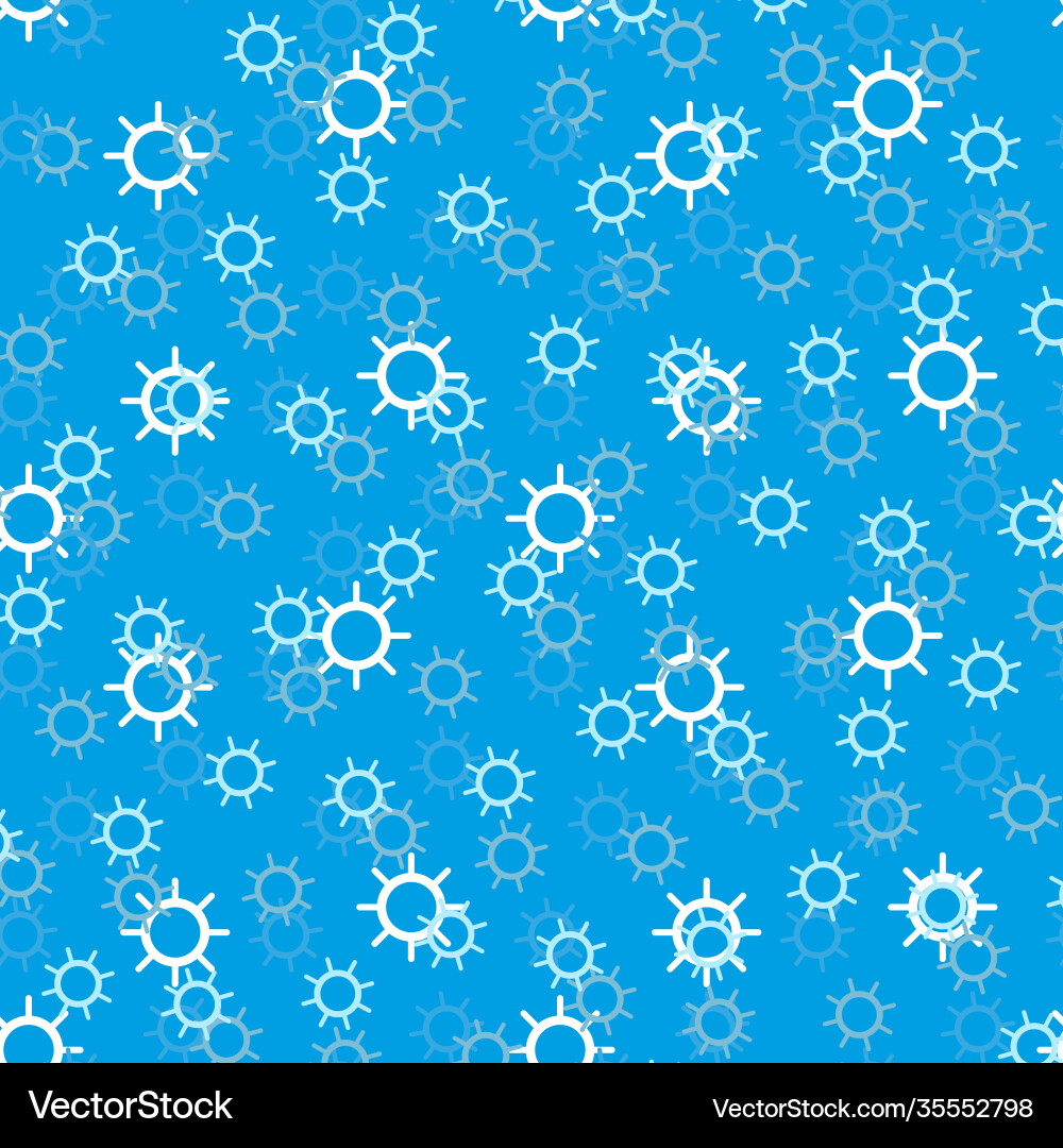 Seamless pattern with helms Seamless pattern with helms vector image