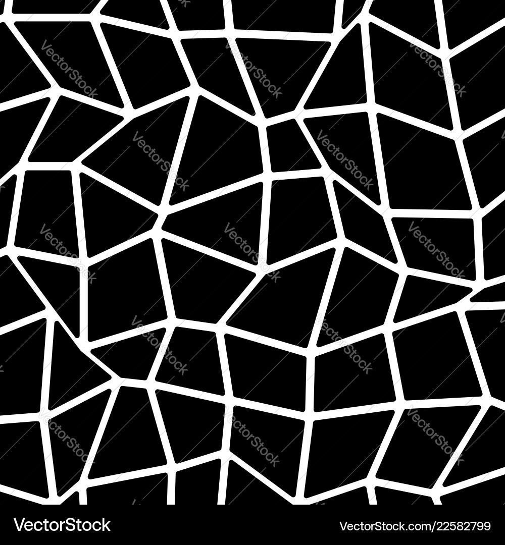 Abstract mosaic pattern pavement stonework Abstract mosaic pattern pavement stonework vector image