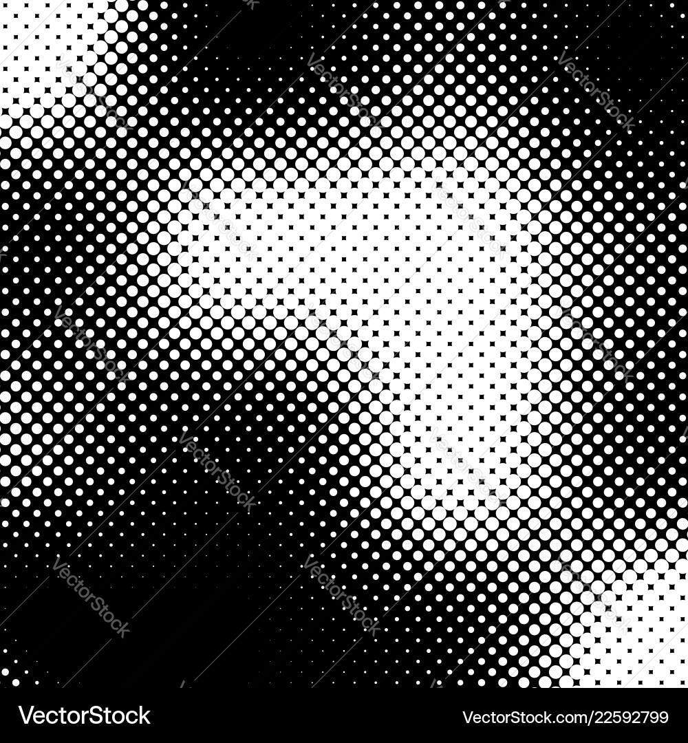 Halftone gradation gradient pattern abstract Halftone gradation gradient pattern abstract vector image