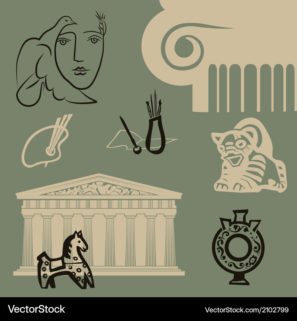Iso Royalty Free Vector Image - VectorStock