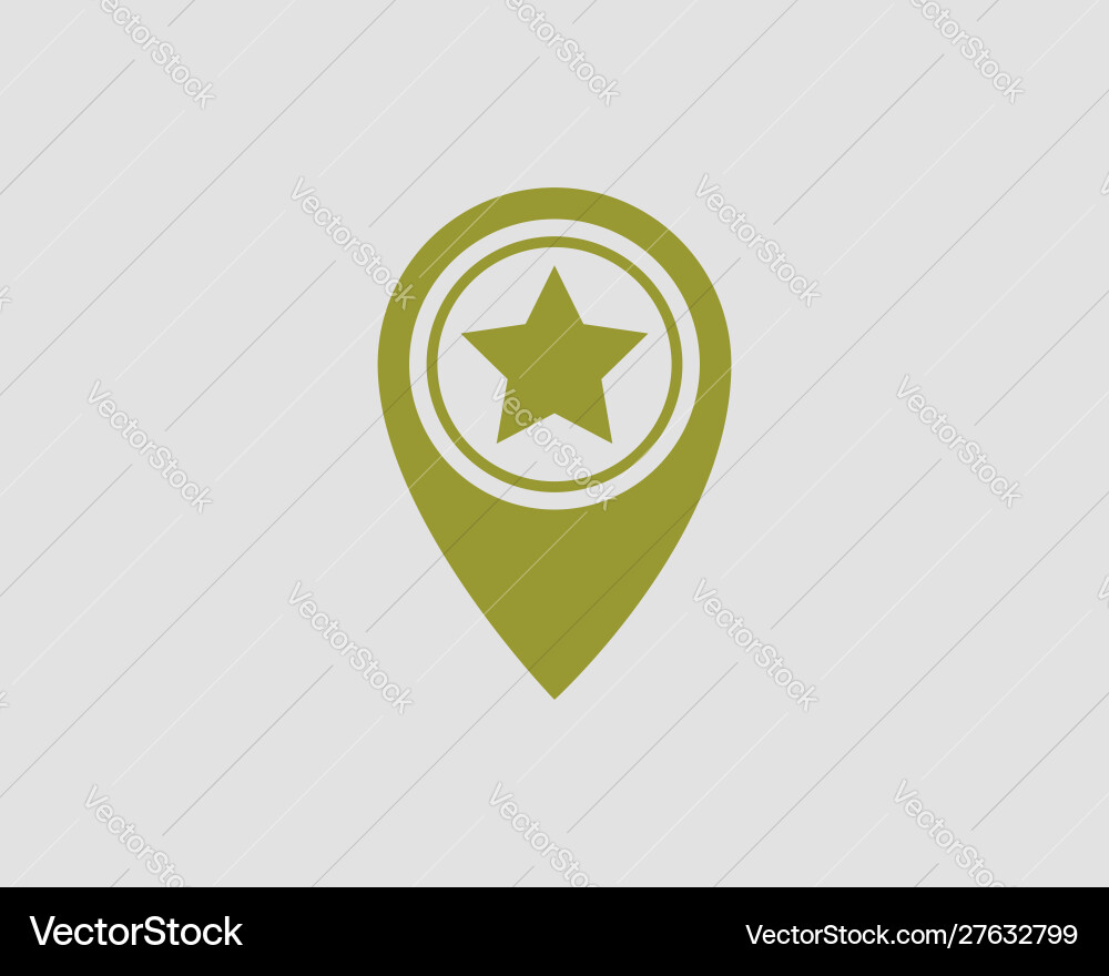 Map icons marker pointer pin location icon gps Map icons marker pointer pin location icon gps vector image