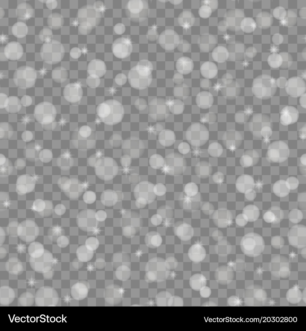 Abstract background with sparkle dots Vector Image
