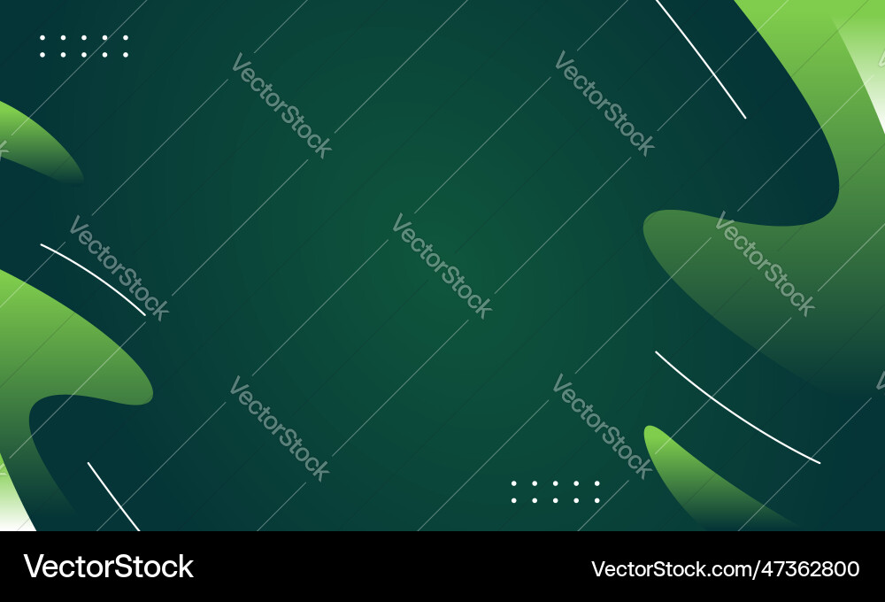 Abstract gradient background design template Abstract gradient background design template Vector Image