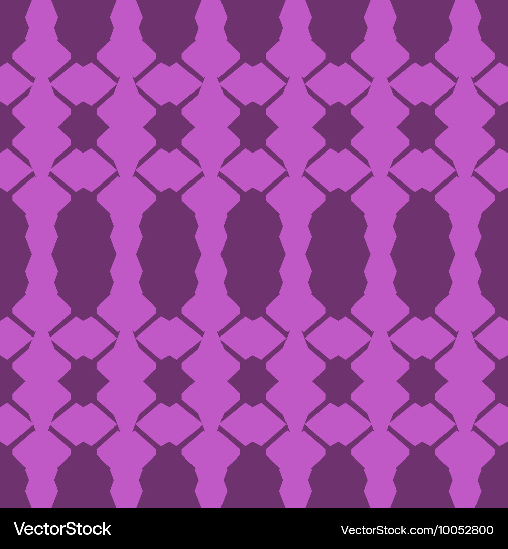 Geometric abstract pattern vector image