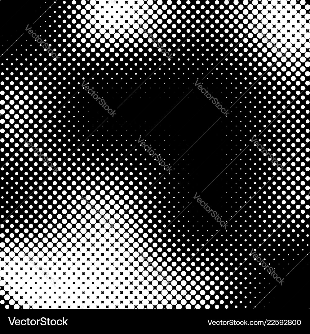 Halftone gradation gradient pattern abstract Halftone gradation gradient pattern abstract vector image