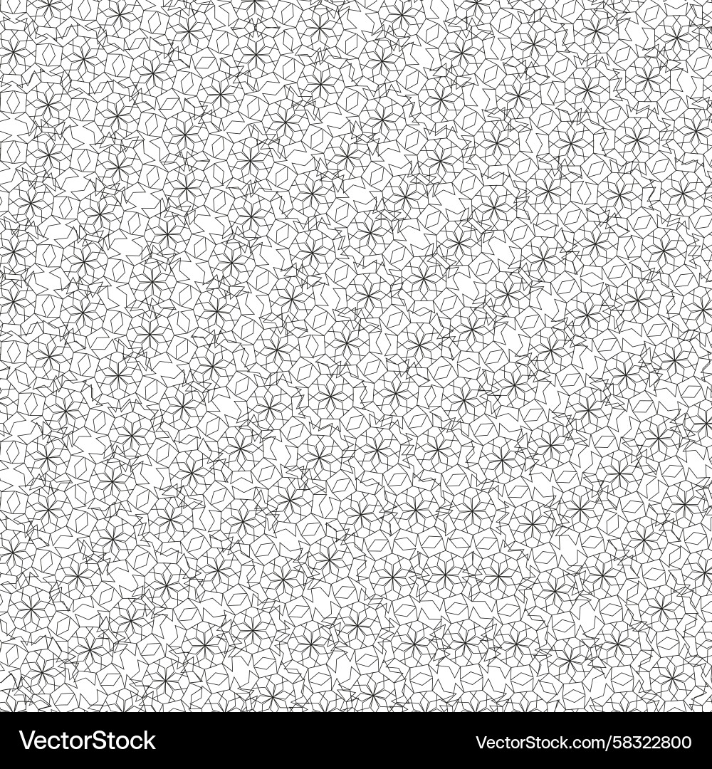 Intricate Mesh Grid Pattern Vector Image