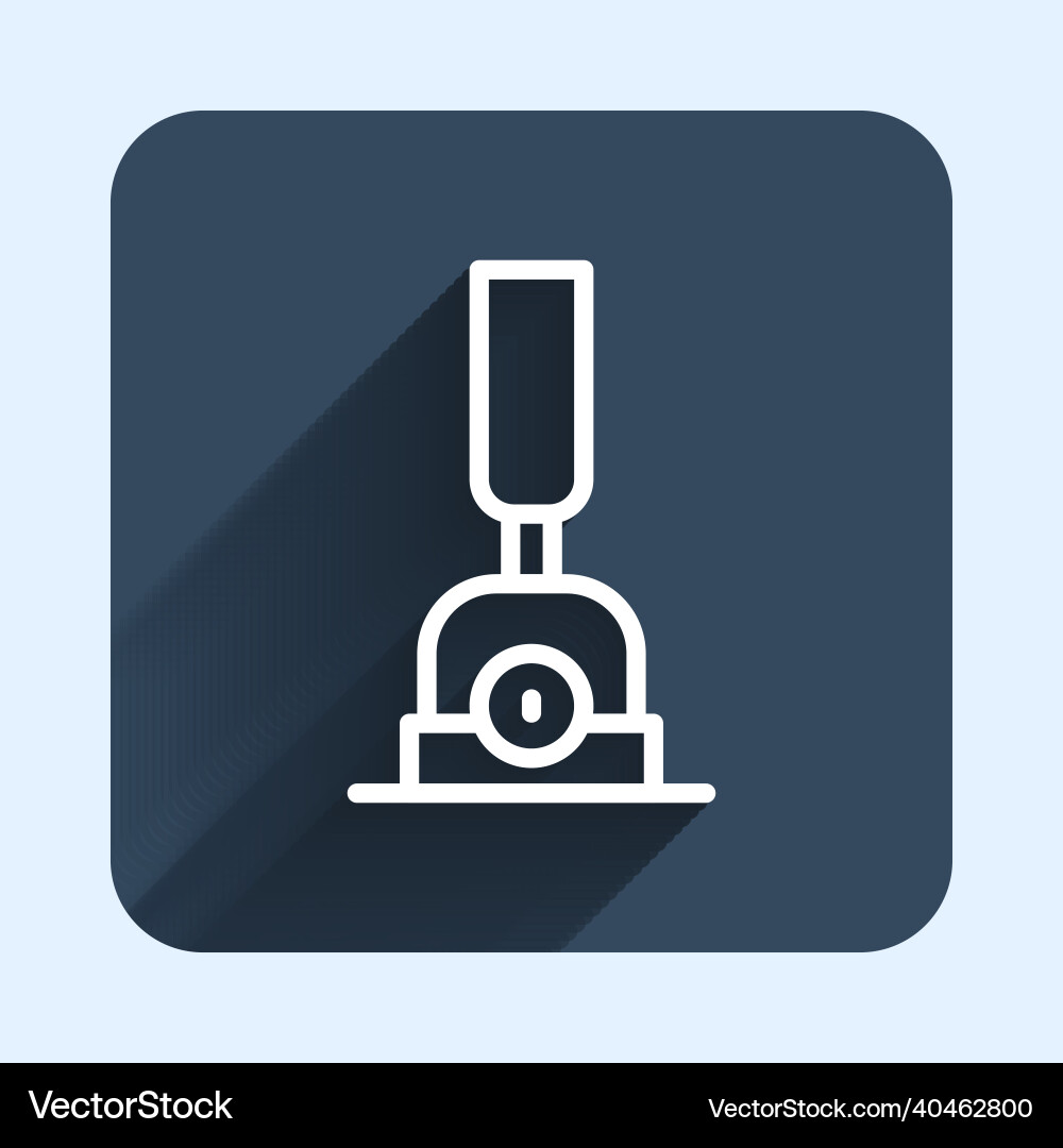 White line arrow for switching the railway icon White line arrow for switching the railway icon Vector Image