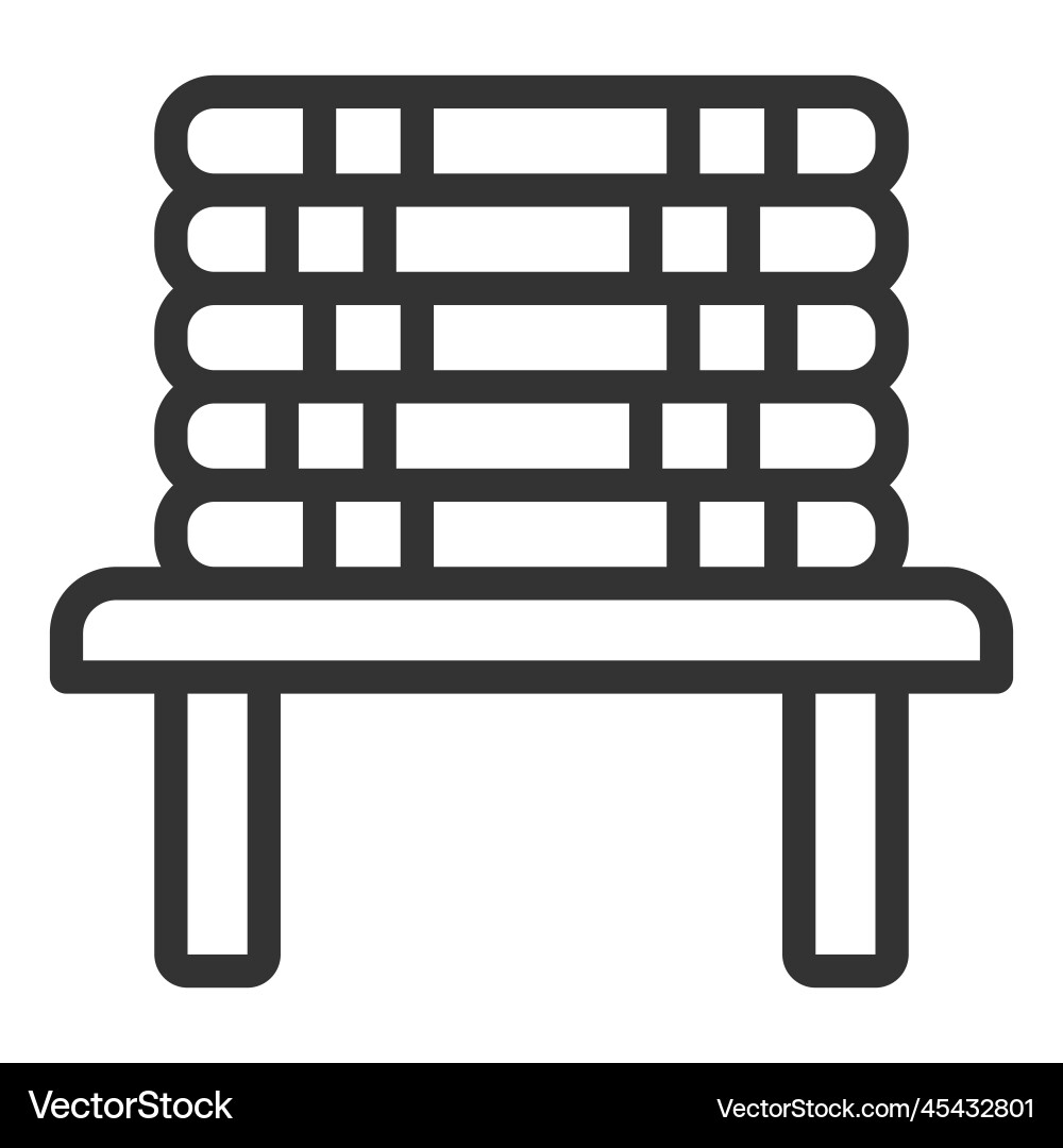 A stack of clean linen A stack of clean linen vector image