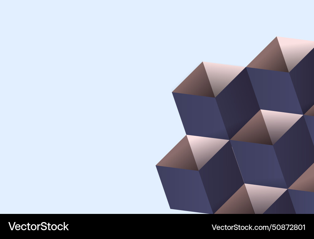 Abstract background vector image