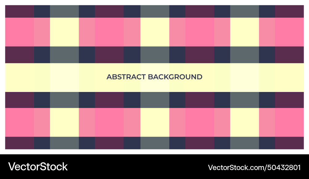 Abstract colorful rectangle background design-01 vector image