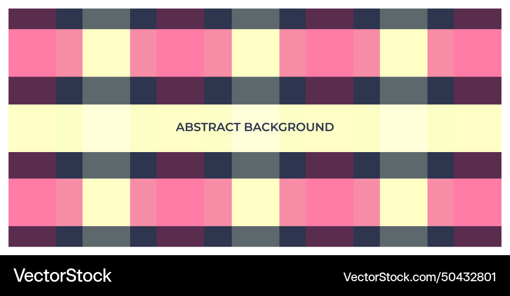 Abstract colorful rectangle background design-01 vector image