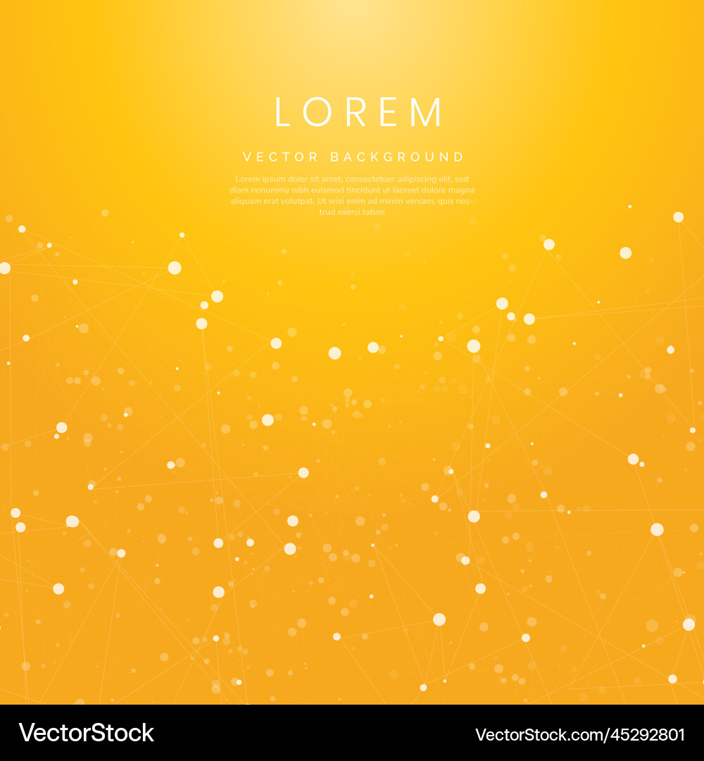 Abstract orange gradient background with lines Abstract orange gradient background with lines vector image