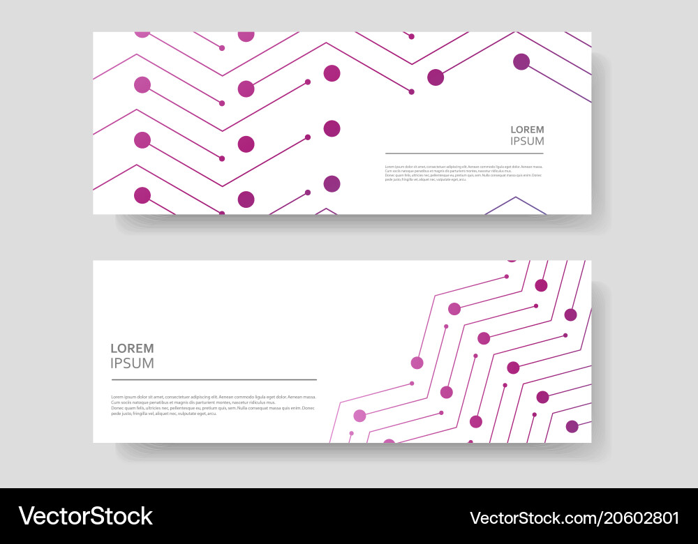 Modern pattern repeating geometric tiles vector image