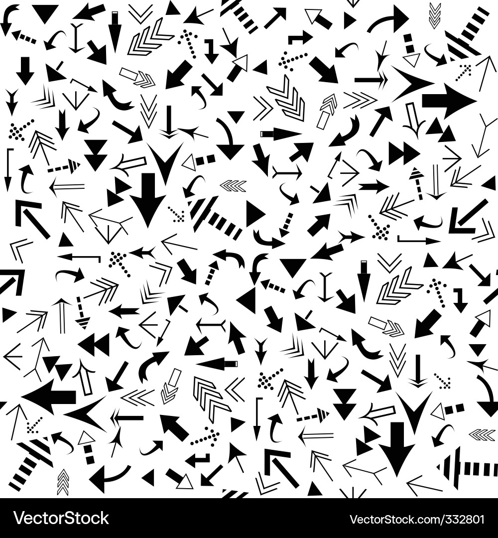 Seamless pattern Vector Image