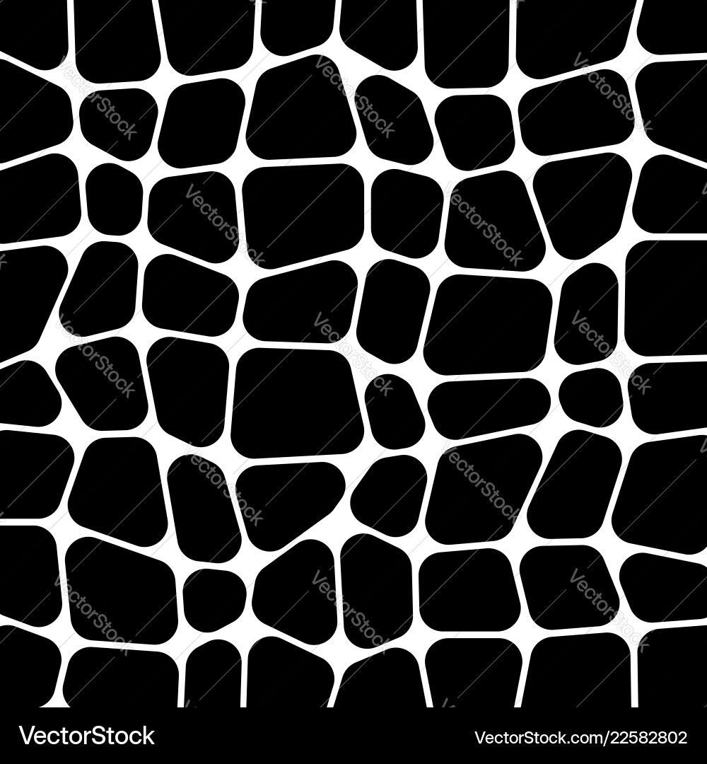Abstract mosaic pattern pavement stonework Abstract mosaic pattern pavement stonework vector image