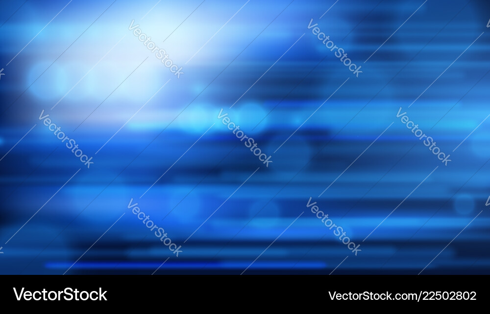 Dynamic Speed Motion Abstract Background vector image