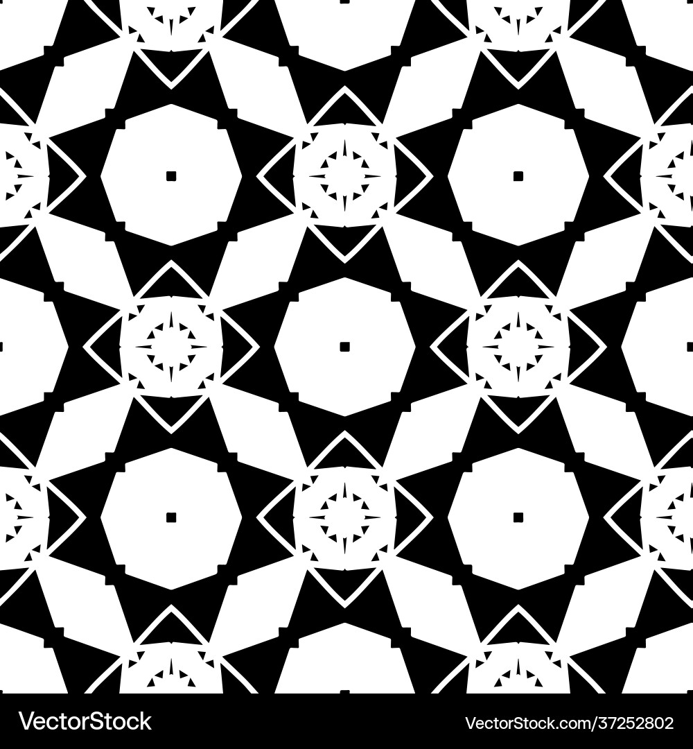 Geometrisches Muster mit dreieckigen Elementen Geometrisches Muster mit dreieckigen Elementen vektorbild