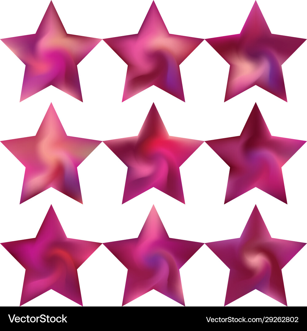 Modern background in form a shape Vector Image