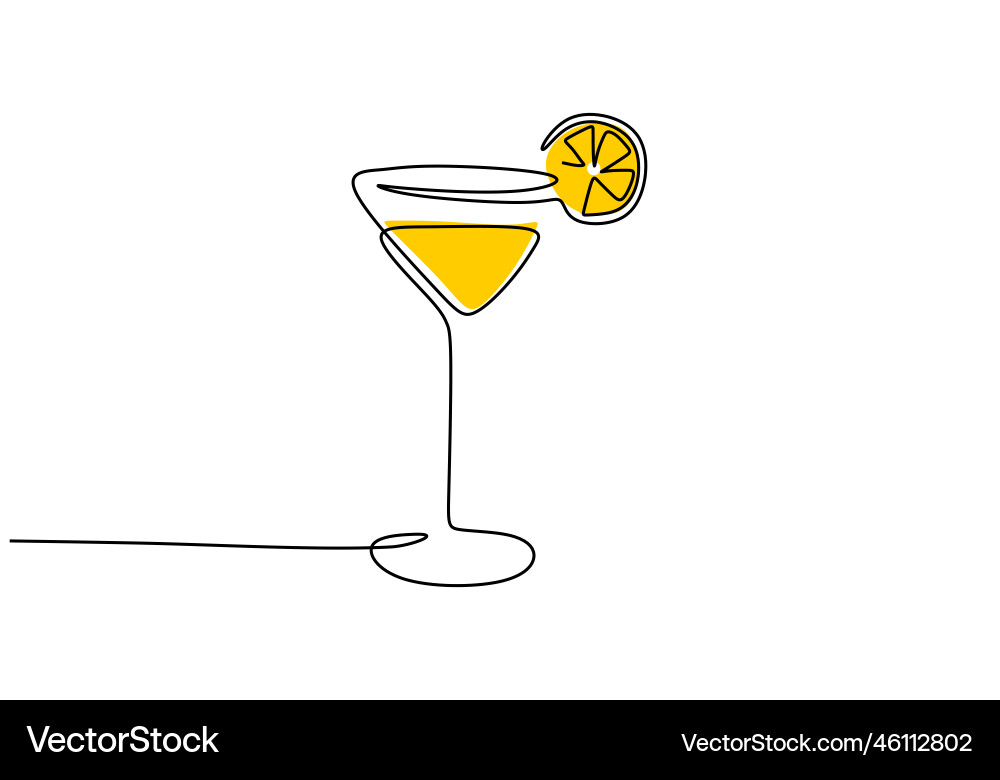 One continuous single line of hand drawn One continuous single line of hand drawn vector image