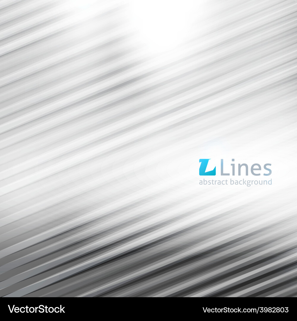 Abstraction lines vector image