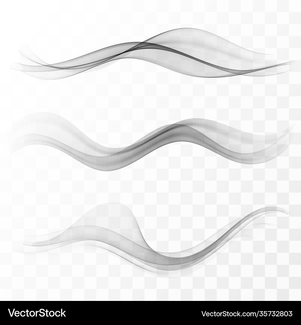 Grey gradient speed lines abstract web header Vector Image