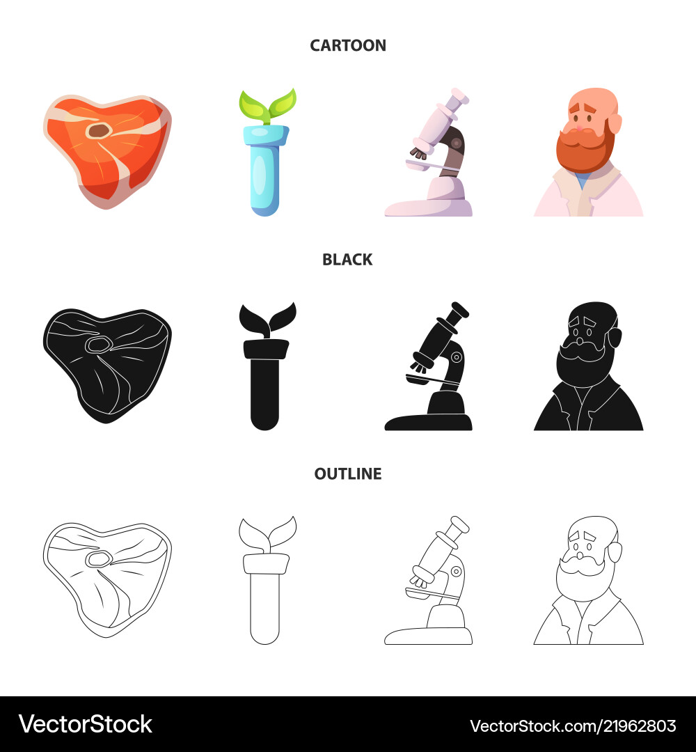 Isolated object of and symbol set s Isolated object of and symbol set s vector image