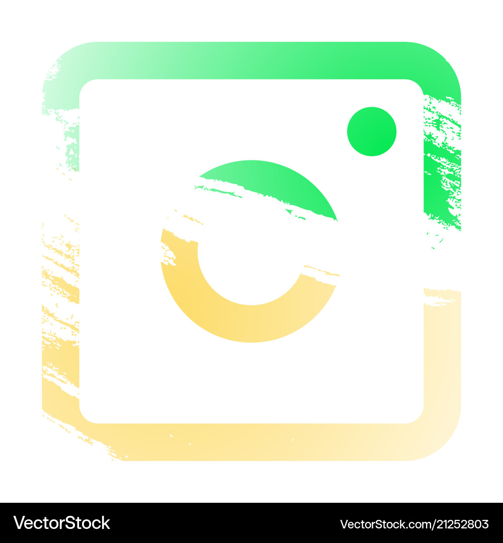 Social networking icons web design flat icon Social networking icons web design flat icon Vector Image