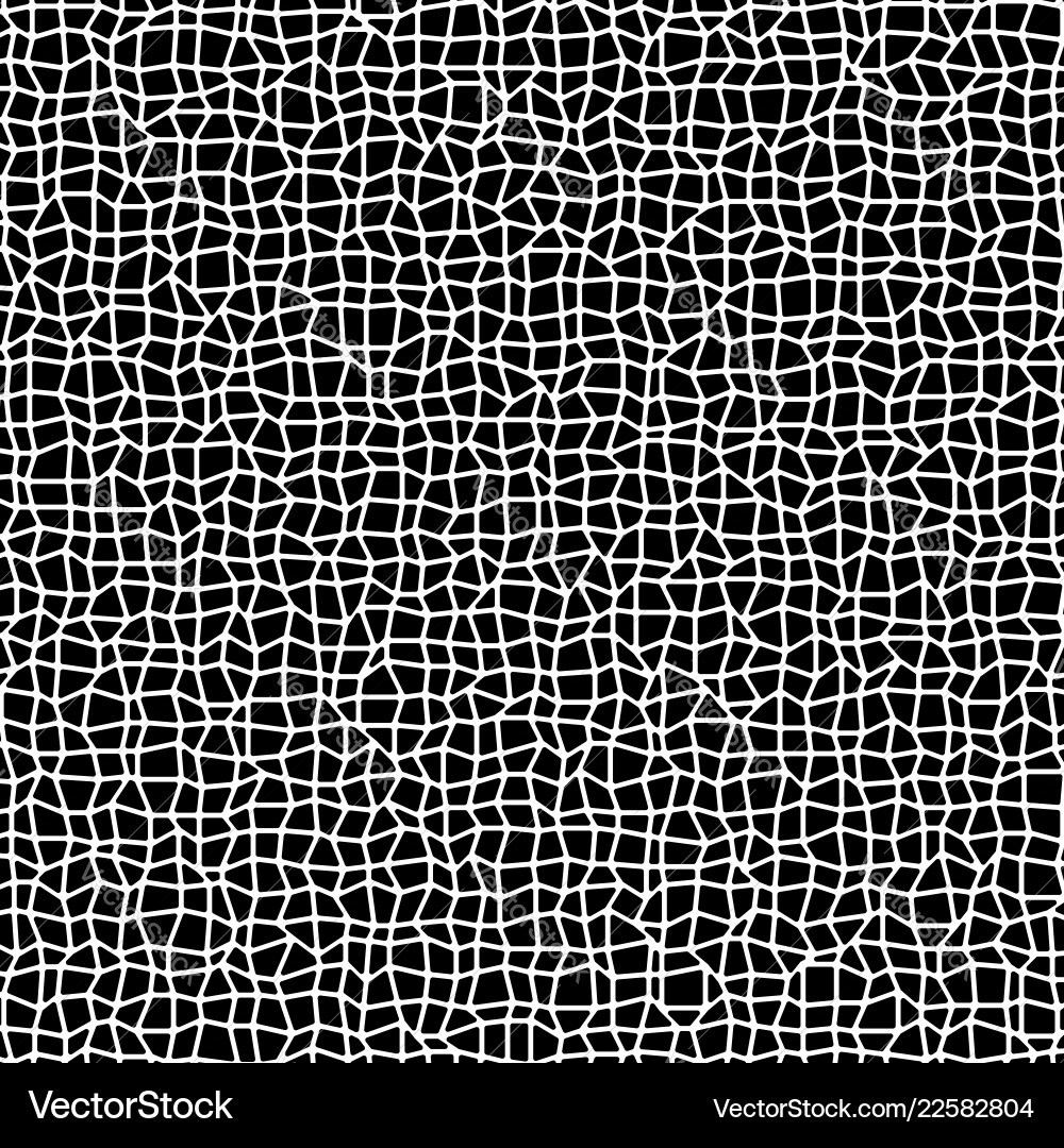 Abstract mosaic pattern pavement stonework Abstract mosaic pattern pavement stonework vector image
