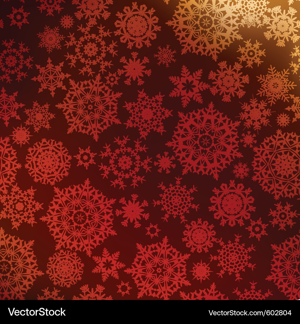 Christmas pattern Vector Image