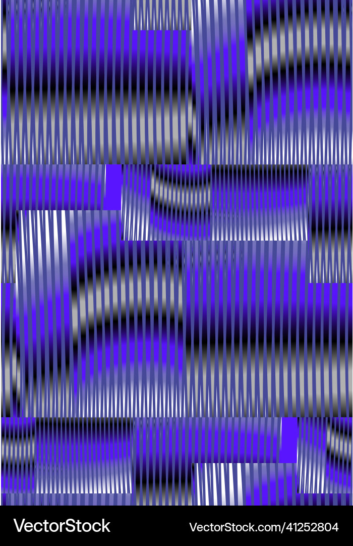 Metaphysical abstract seamless pattern of stripes Metaphysical abstract seamless pattern of stripes vector image