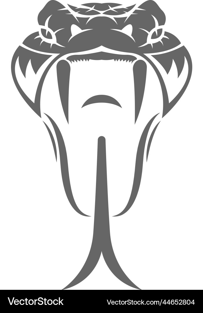 Python logo icon design vector image