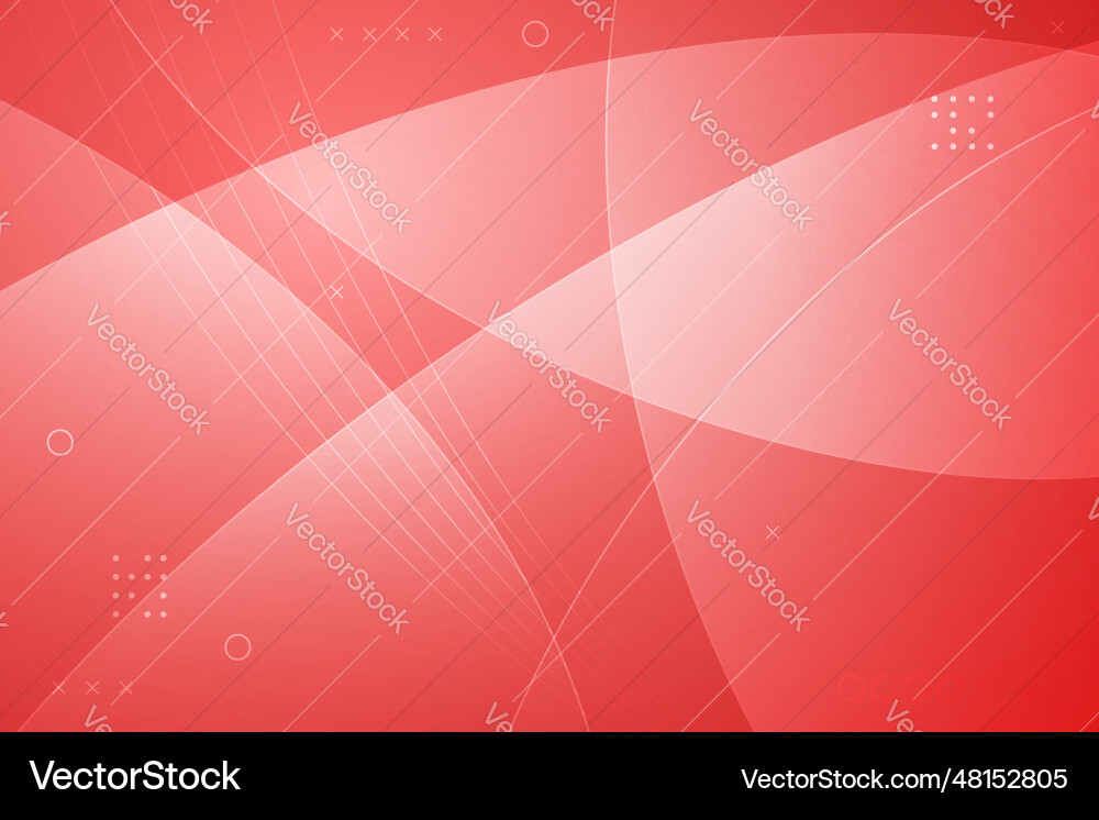 Abstract background with subtle shining lines vector image
