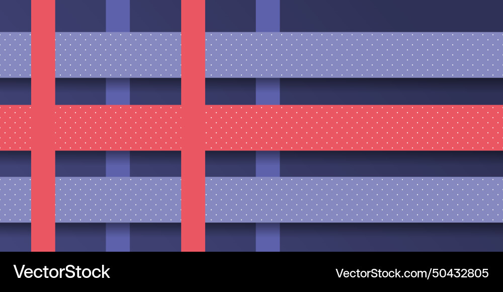 Abstract colorful rectangle background design-03 vector image