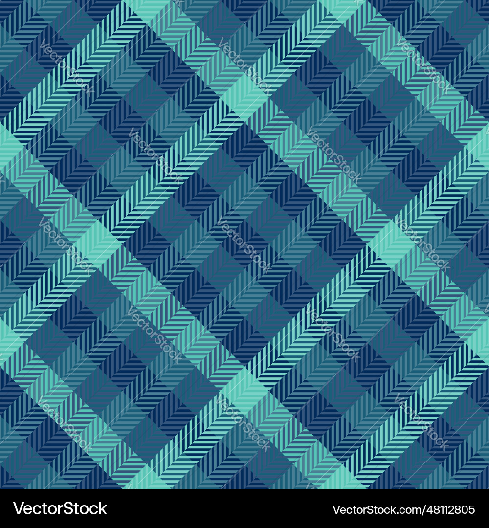 Background texture textile of check seamless Vector Image
