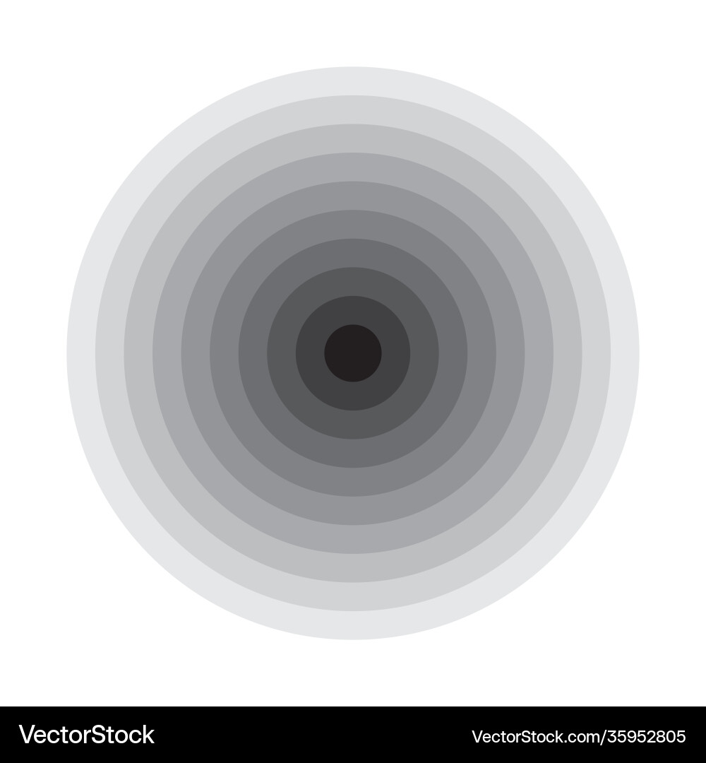 Minimal abstract shape isolated geometric object Minimal abstract shape isolated geometric object vector image