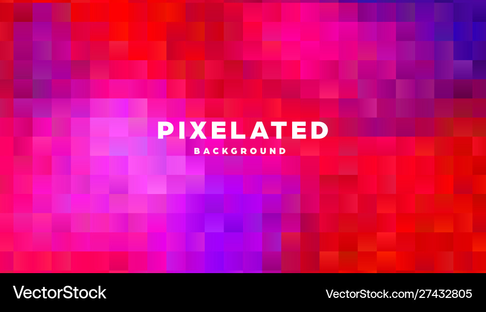 Polygonal abstract background with squares Polygonal abstract background with squares vector image