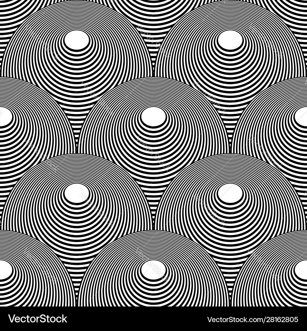 Seamless pattern Seamless pattern vector image
