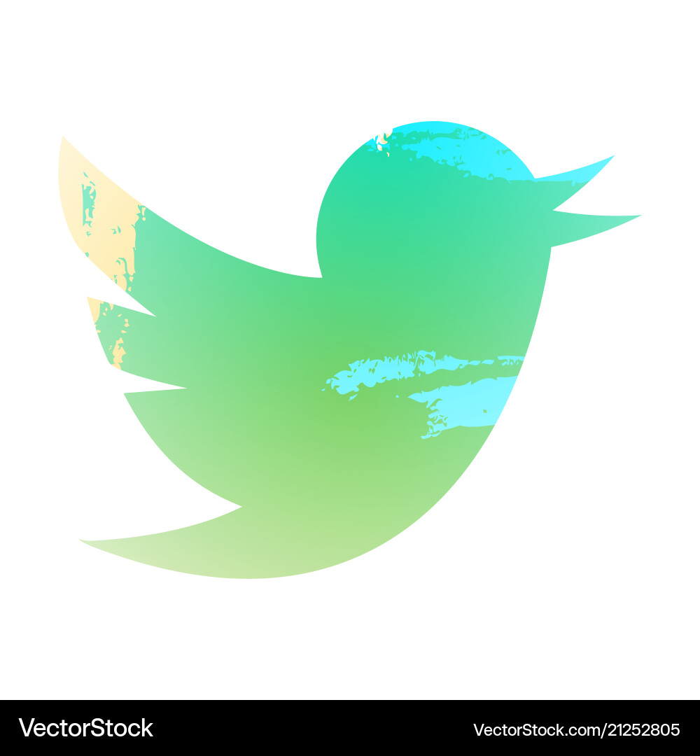 Social networking icons web design flat icon Vector Image