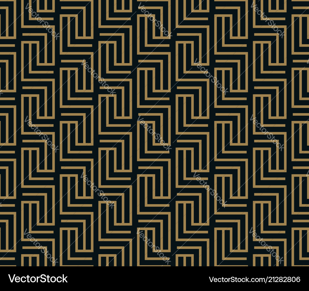 Abstract geometric pattern with lines a seamless Abstract geometric pattern with lines a seamless vector image