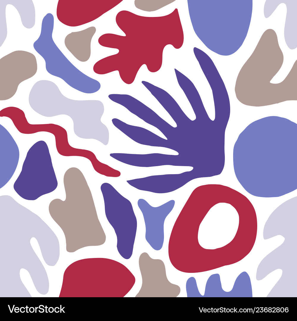 Abstract seamless pattern with colorful patches Abstract seamless pattern with colorful patches vector image