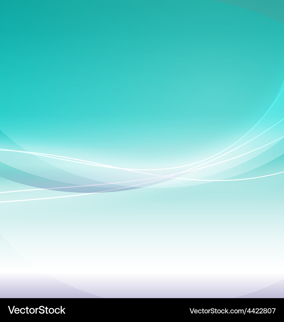 Abstract background design vector image