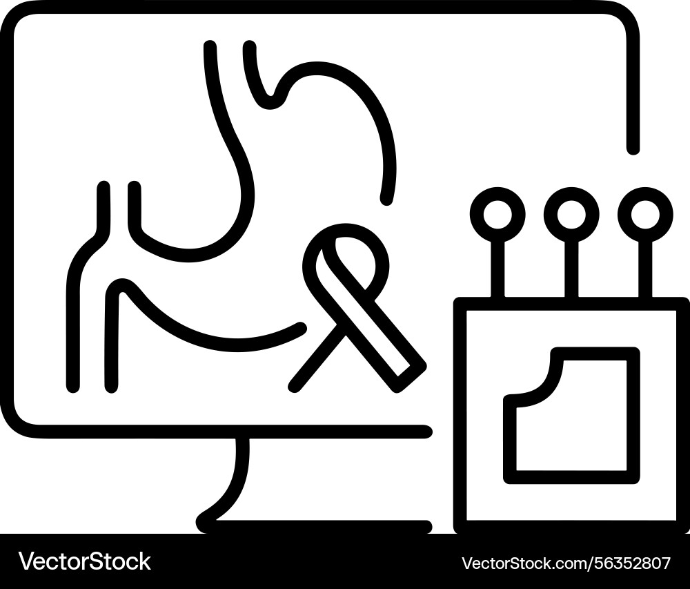 Computer icon symbol image Computer icon symbol image Vector Image